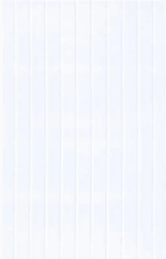 DIAMOND 25X40 MILLI WHITE